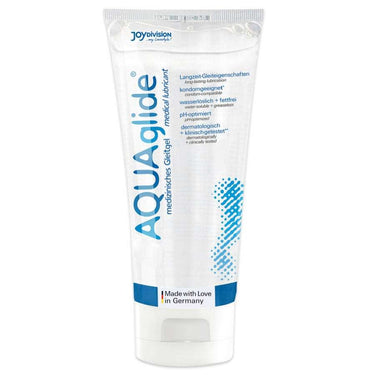 Lubrificante a Base d'Acqua AQUAglide Original per Piacere Sicuro